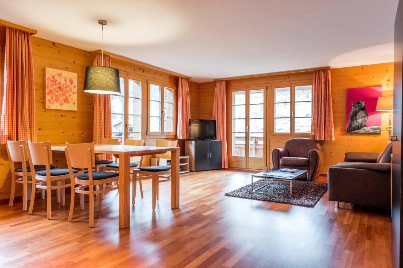 Apartamento Fagus - Griwa Rent Ag *