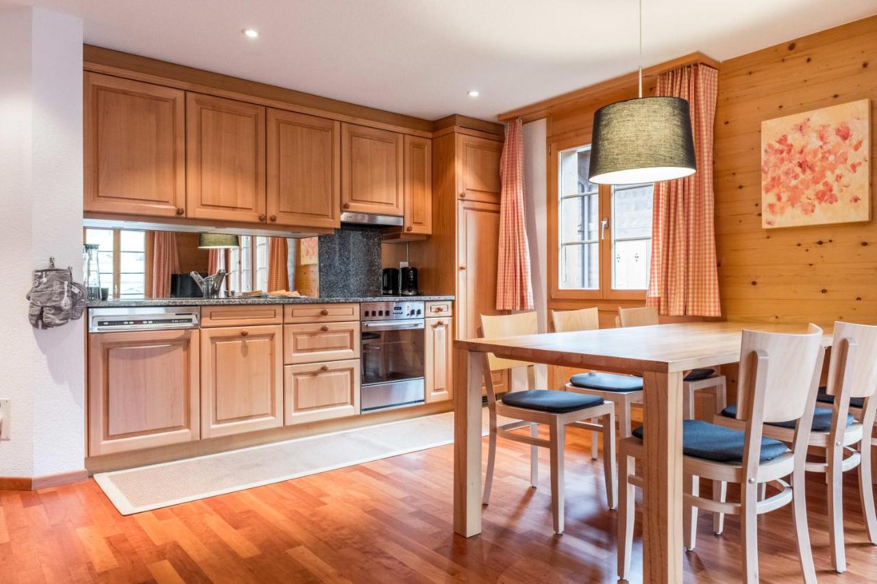 Apartamento Fagus - Griwa Rent Ag Grindelwald