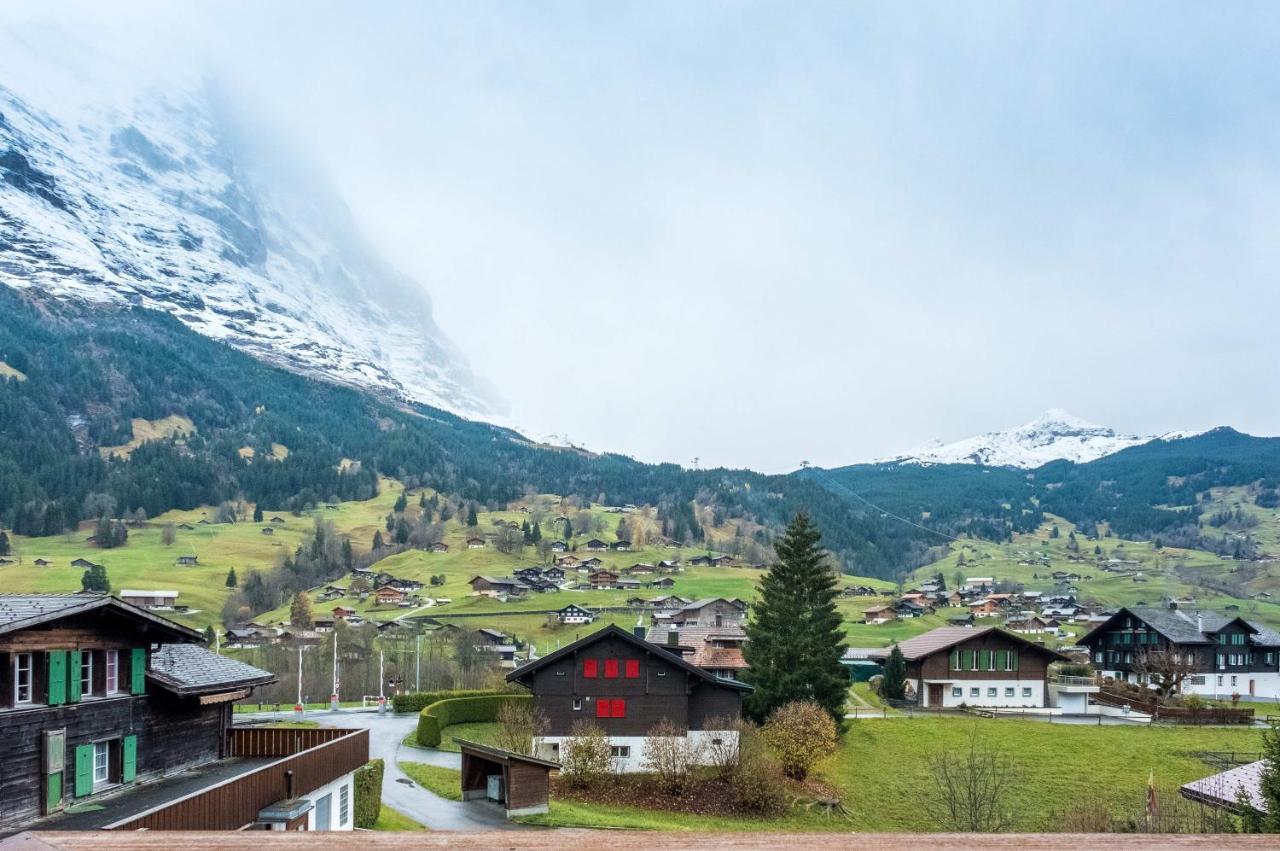 Apartamento Fagus - Griwa Rent Ag Grindelwald